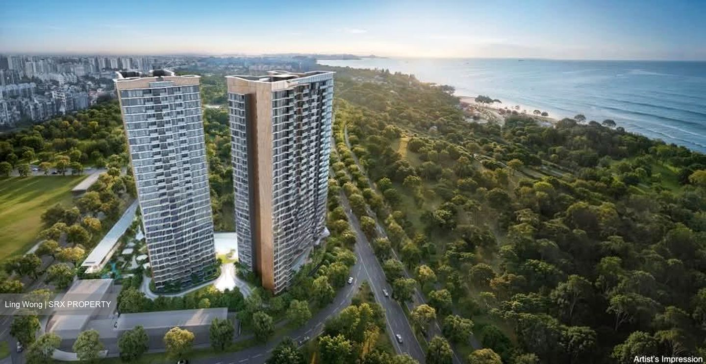 Bayshore Walk (D16), Condominium #581822541